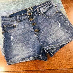 Justice Jean Shorts
